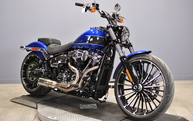2024 Harley-Davidson Breakout 117 FXBR