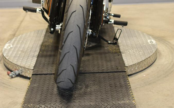 2024 Harley-Davidson Breakout 117 FXBR