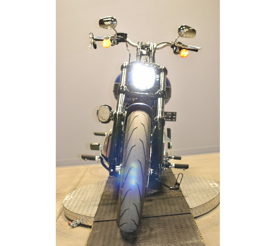 2024 Harley-Davidson Breakout 117 FXBR