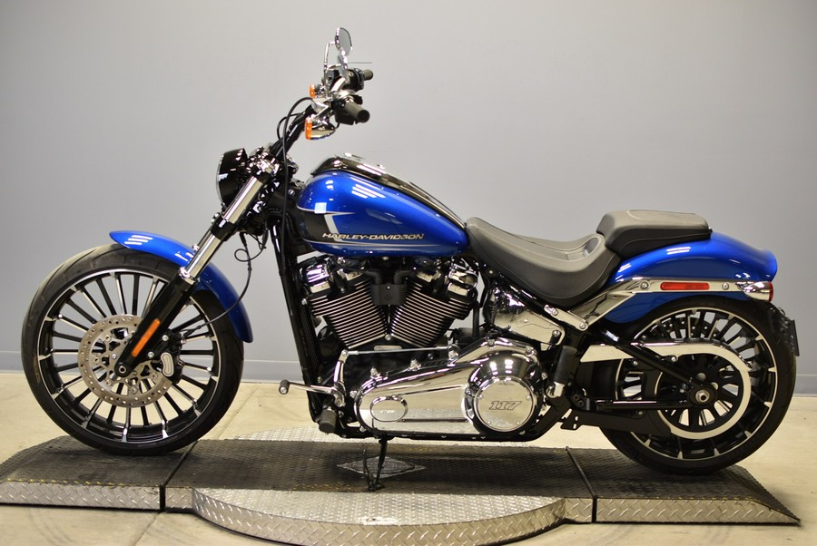 2024 Harley-Davidson Breakout 117 FXBR