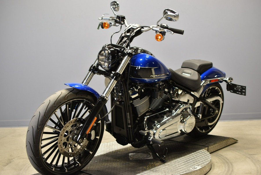 2024 Harley-Davidson Breakout 117 FXBR