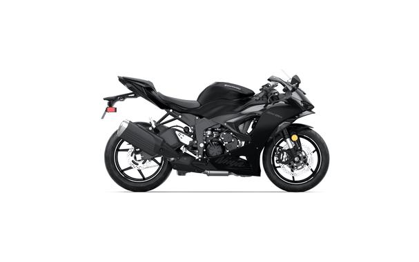 2024 Kawasaki NINJA ZX6R
