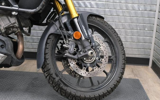 2016 SUZUKI V-STROM 1000 ABS ADVENTURE