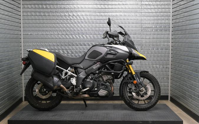 2016 SUZUKI V-STROM 1000 ABS ADVENTURE