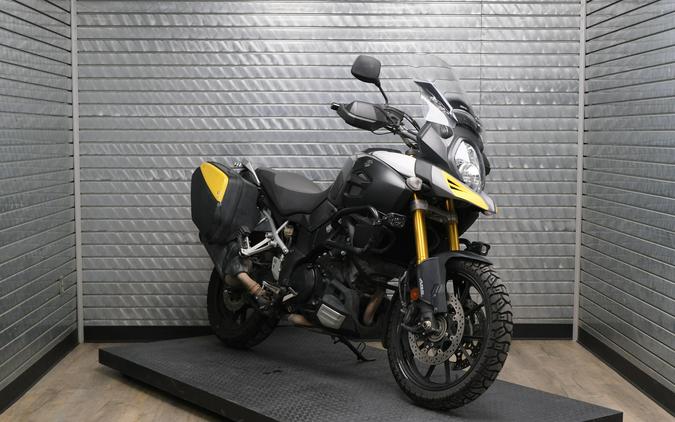 2016 SUZUKI V-STROM 1000 ABS ADVENTURE