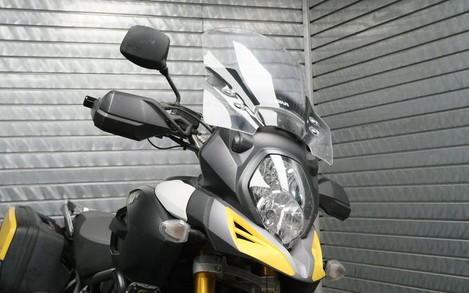 2016 SUZUKI V-STROM 1000 ABS ADVENTURE