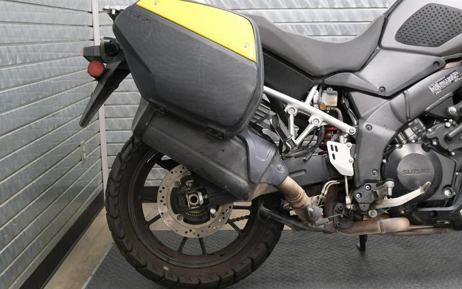 2016 SUZUKI V-STROM 1000 ABS ADVENTURE