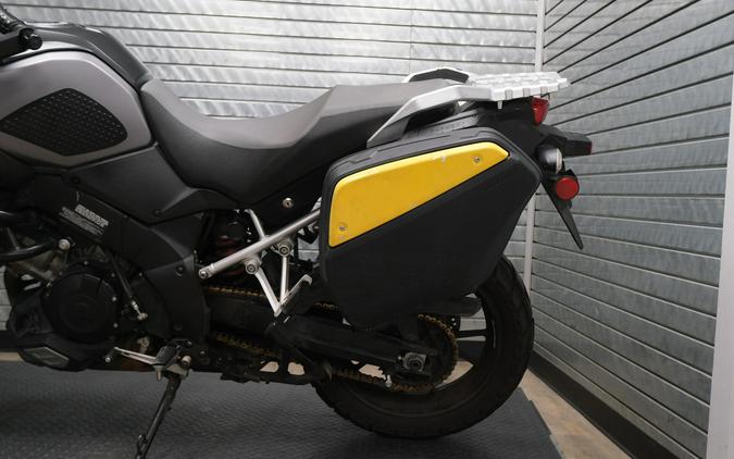 2016 SUZUKI V-STROM 1000 ABS ADVENTURE