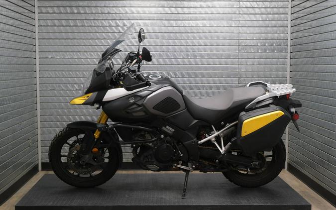 2016 SUZUKI V-STROM 1000 ABS ADVENTURE