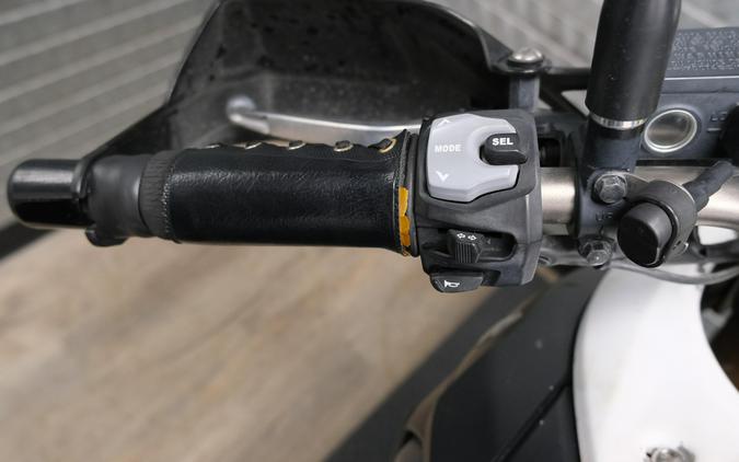2016 SUZUKI V-STROM 1000 ABS ADVENTURE