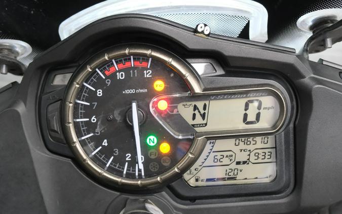 2016 SUZUKI V-STROM 1000 ABS ADVENTURE