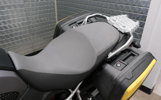 2016 SUZUKI V-STROM 1000 ABS ADVENTURE