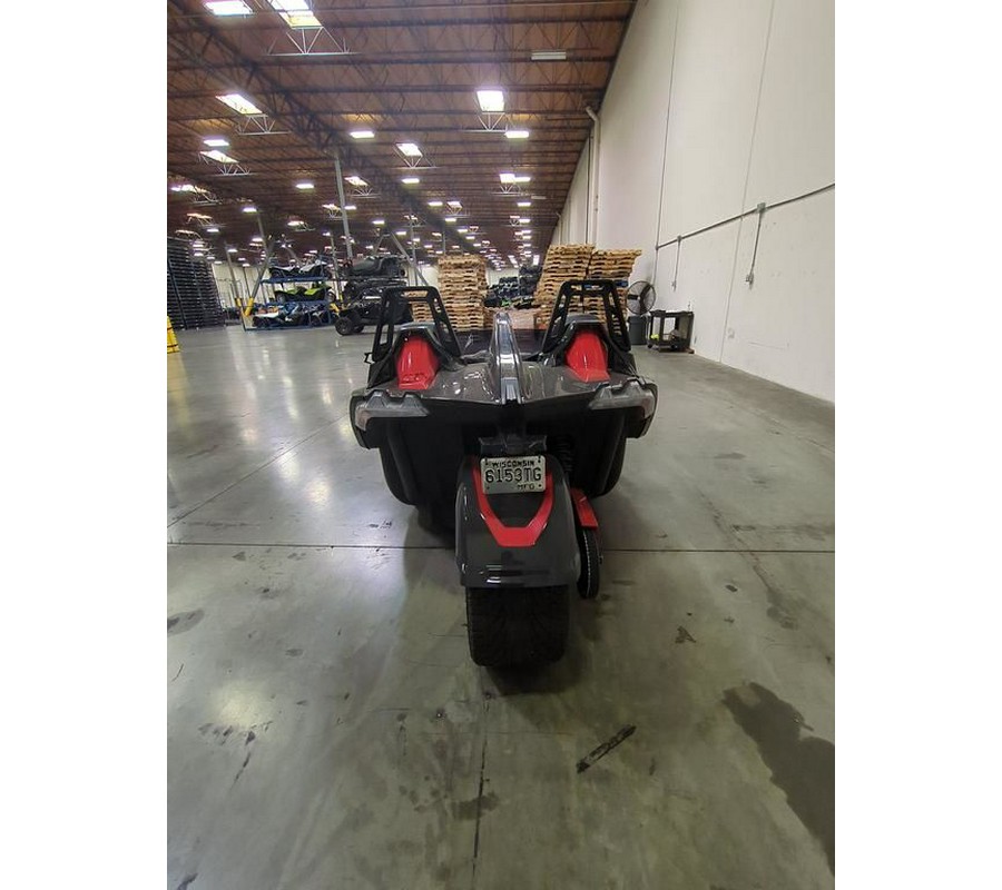 2025 Polaris Slingshot® Slingshot® R AutoDrive