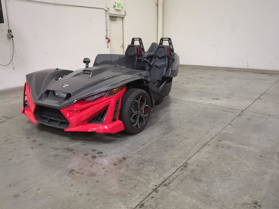 2025 Polaris Slingshot® Slingshot® R AutoDrive