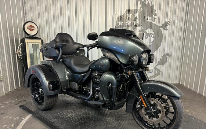 2025 Harley-Davidson TRI GLIDE ULTRA