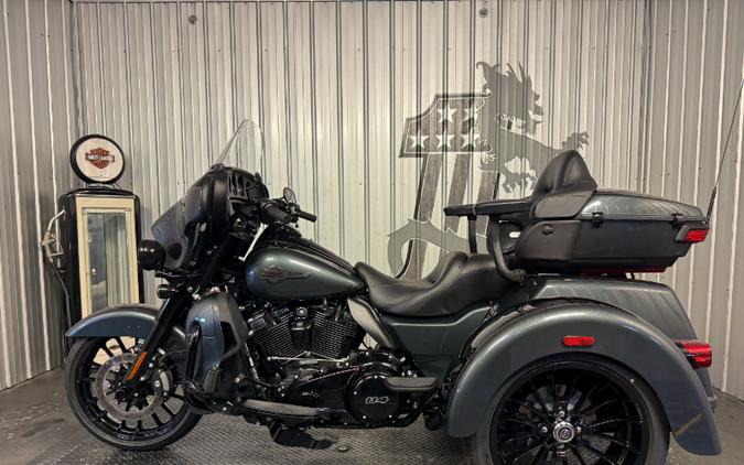 2025 Harley-Davidson TRI GLIDE ULTRA