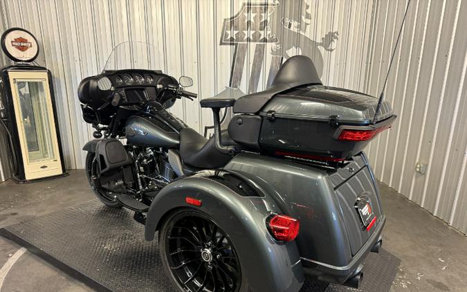 2025 Harley-Davidson TRI GLIDE ULTRA