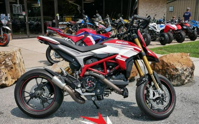 2017 Ducati HYM939