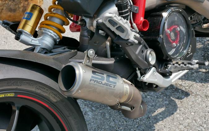 2017 Ducati HYM939