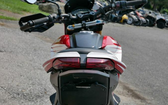 2017 Ducati HYM939