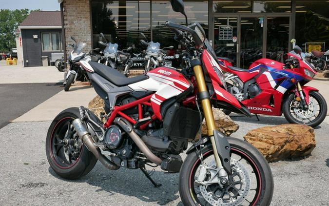 2017 Ducati HYM939