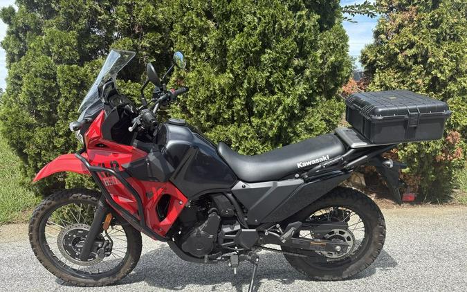 2024 Kawasaki KLR® 650 S Base