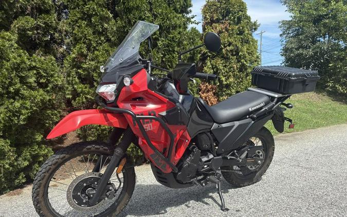 2024 Kawasaki KLR® 650 S Base