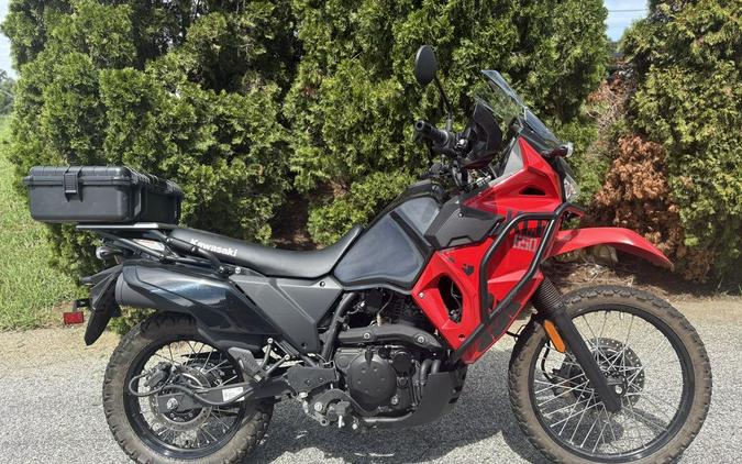 2024 Kawasaki KLR® 650 S Base