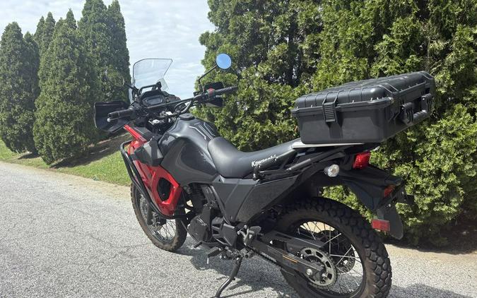 2024 Kawasaki KLR® 650 S Base