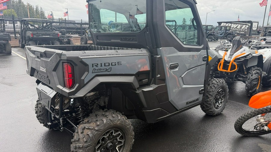 2027 Kawasaki RIDGE ST HVAC