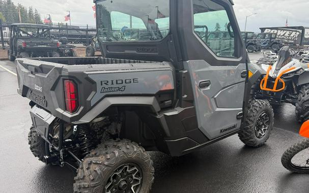 2027 Kawasaki RIDGE ST HVAC