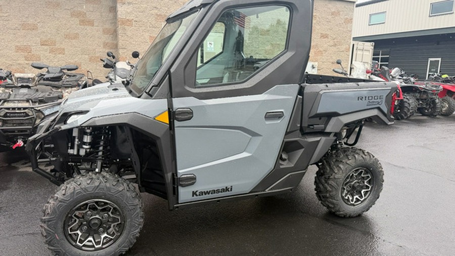 2027 Kawasaki RIDGE ST HVAC