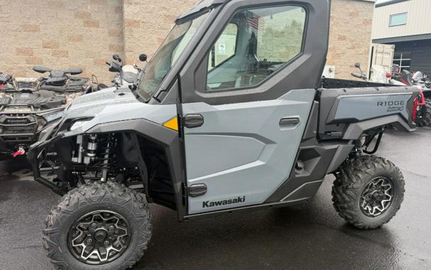 2027 Kawasaki RIDGE ST HVAC
