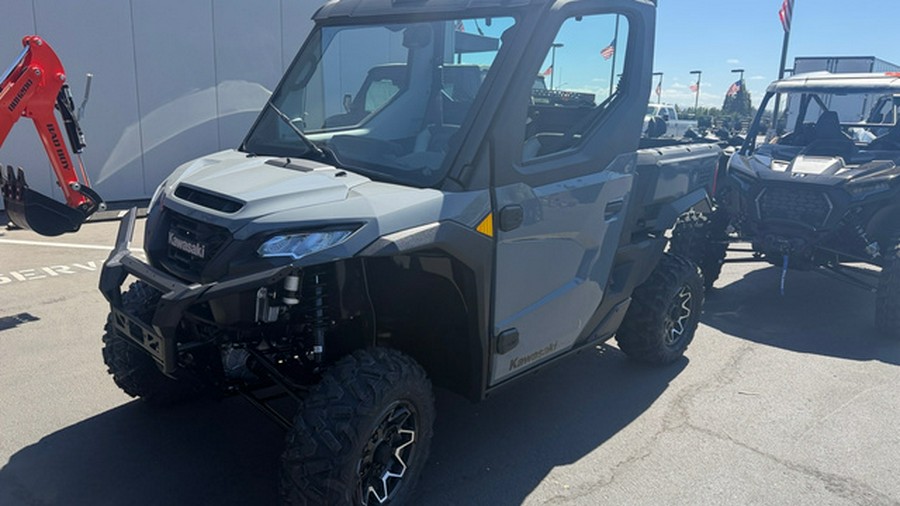 2027 Kawasaki RIDGE ST HVAC