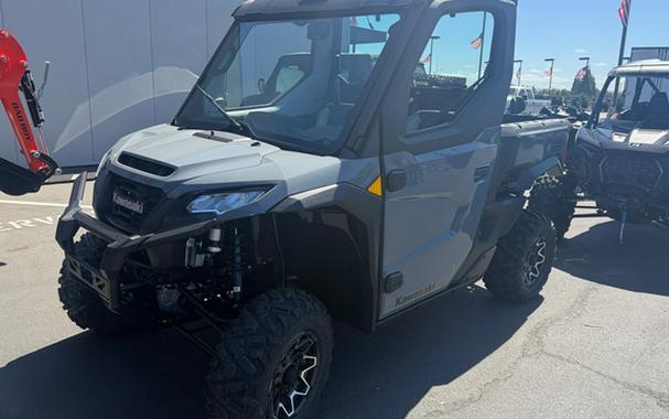 2027 Kawasaki RIDGE ST HVAC