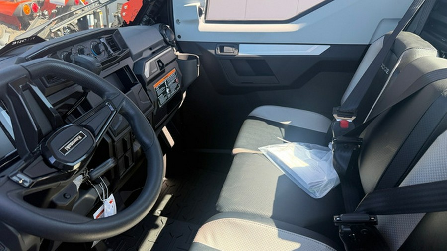2027 Kawasaki RIDGE ST HVAC