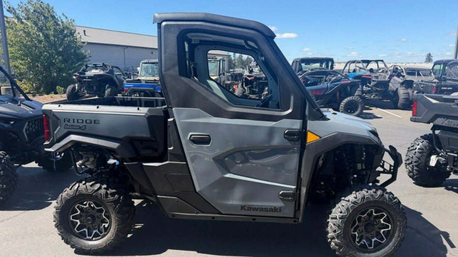 2027 Kawasaki RIDGE ST HVAC