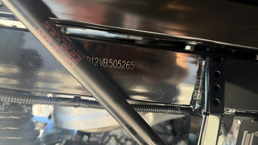 2027 Kawasaki RIDGE ST HVAC