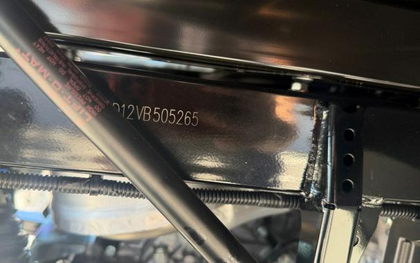 2027 Kawasaki RIDGE ST HVAC