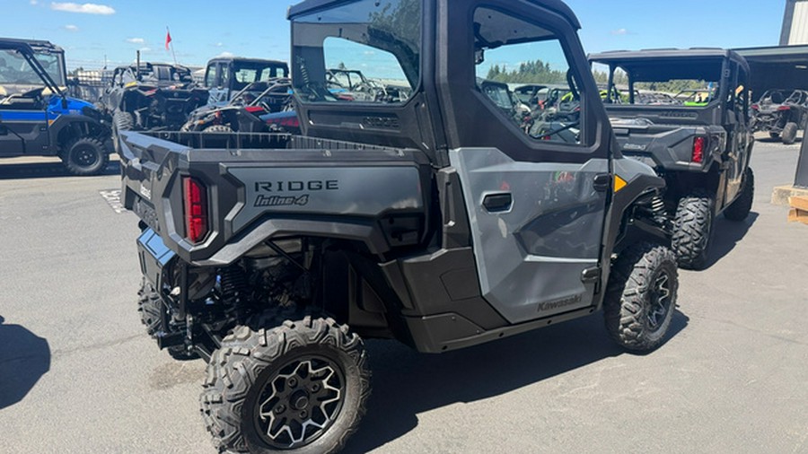 2027 Kawasaki RIDGE ST HVAC