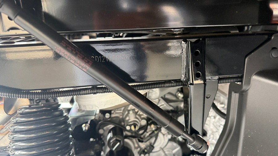 2027 Kawasaki RIDGE ST HVAC
