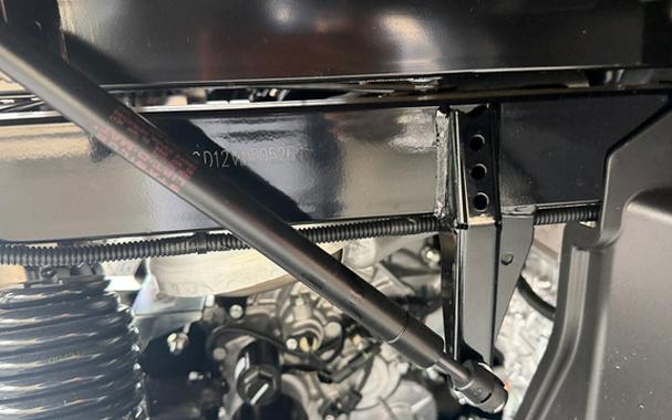 2027 Kawasaki RIDGE ST HVAC