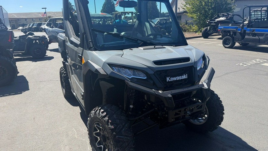 2027 Kawasaki RIDGE ST HVAC
