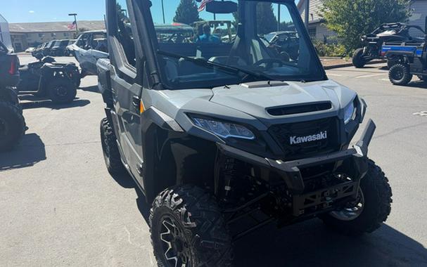 2027 Kawasaki RIDGE ST HVAC