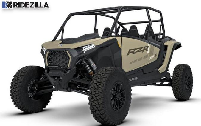 2027 Polaris® RZR XP S 4 Sport