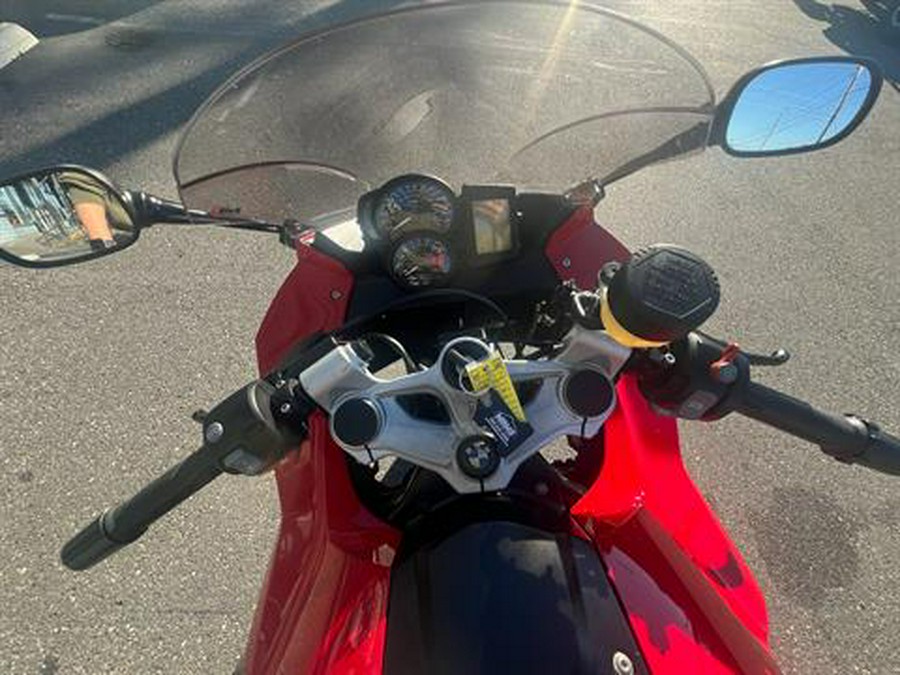 2007 BMW F 800 S