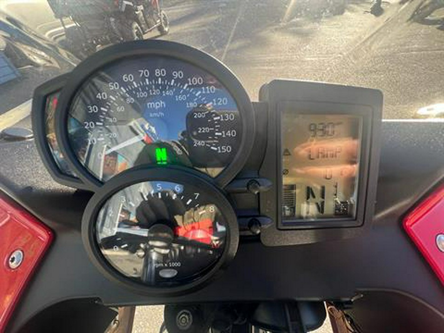 2007 BMW F 800 S