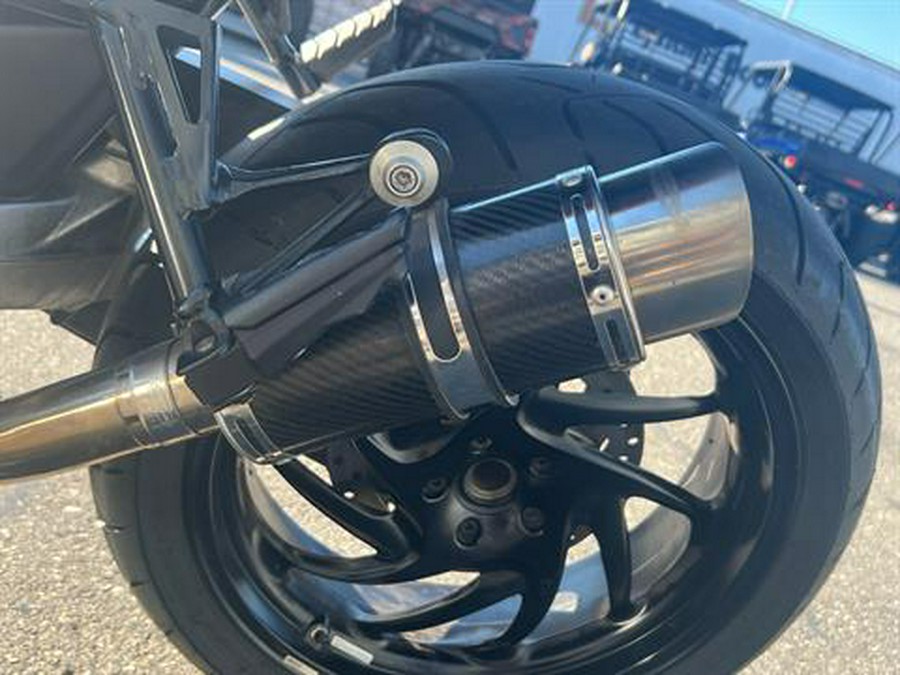 2007 BMW F 800 S