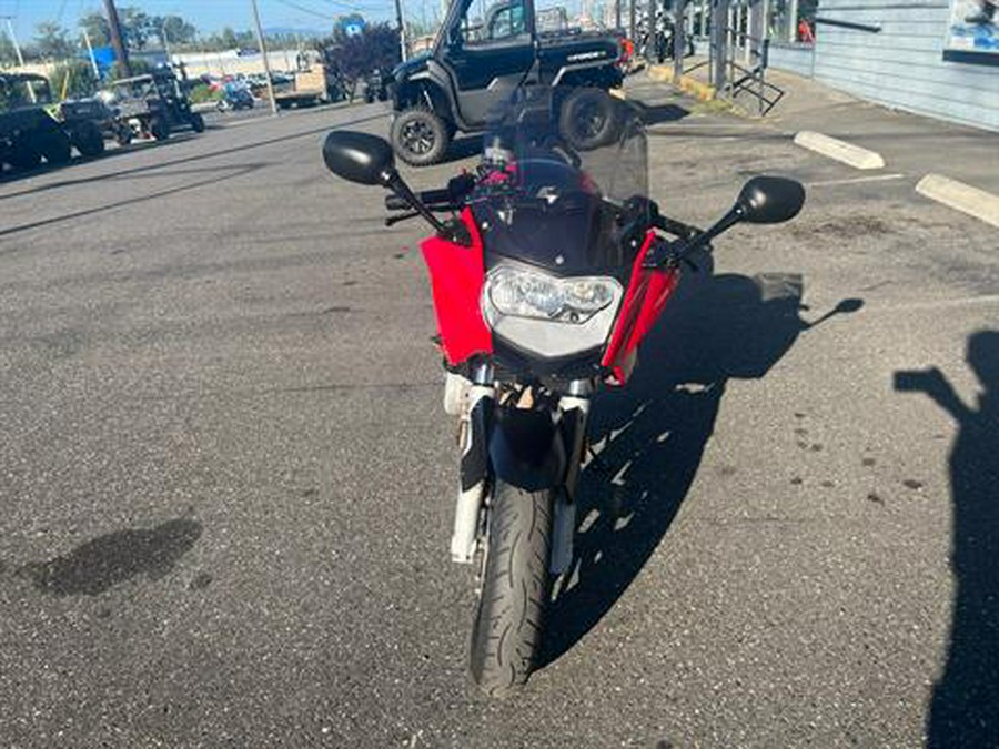 2007 BMW F 800 S
