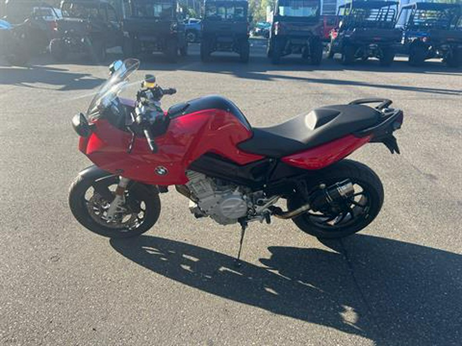 2007 BMW F 800 S